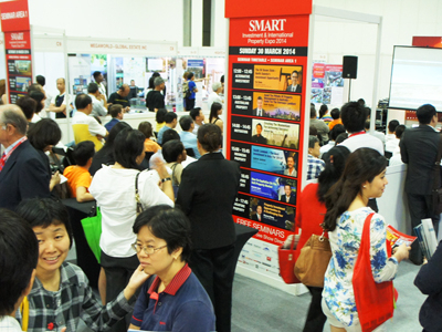Desmond Hughes Confirmed As A Speaker At SMART Investment & Internationa Property Expo Singapore 27-28 September 2014