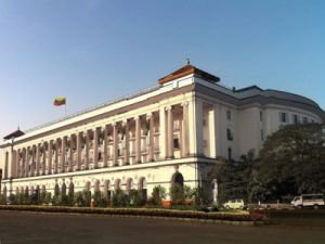 Hughes Krupica advise on new Kempinski hotel for iconic building in Yangon