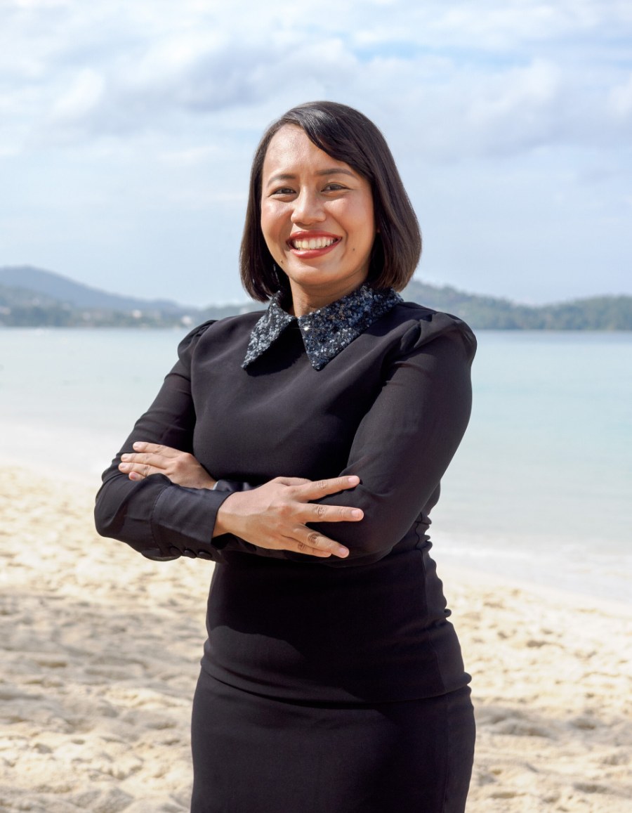 Ajalaya Boonhaw (Sky), Partner, Hughes Krupica