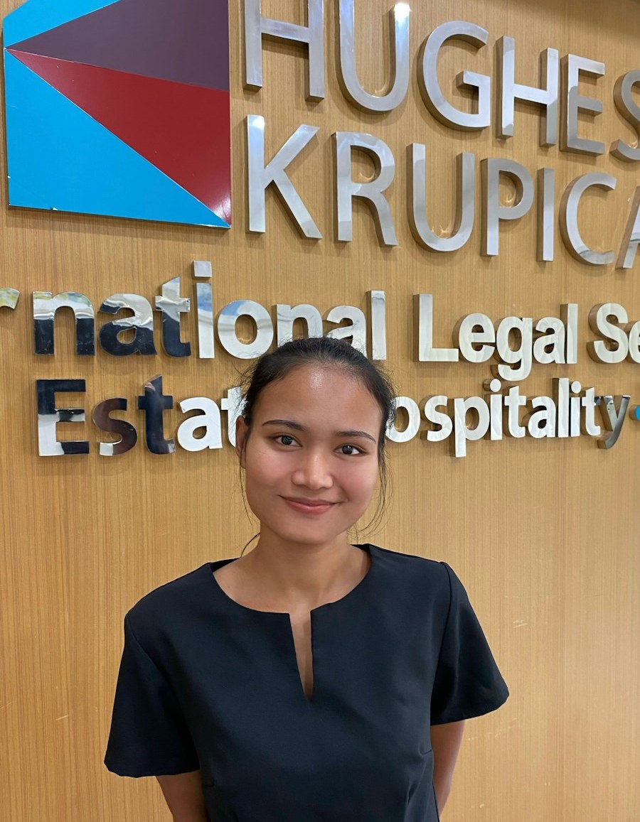 Amita Thongpha, Associate, Hughes Krupica