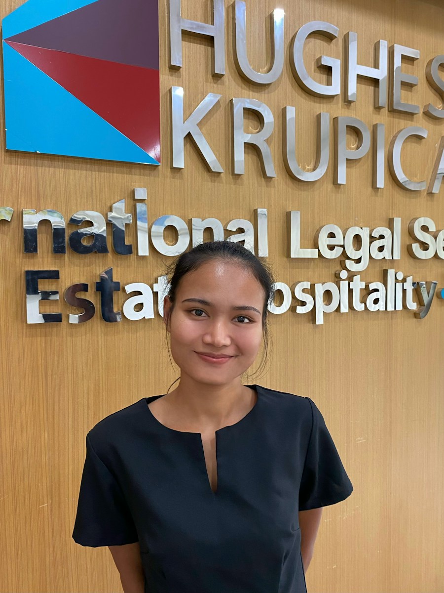 Amita Thongpha, Associate, Hughes Krupica