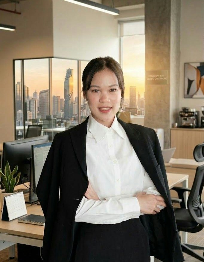 Yosita Wankeaw (Earn), Associate, Hughes Krupica