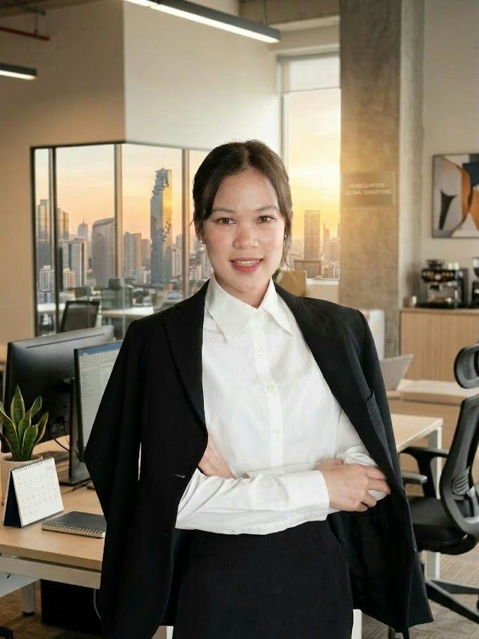Yosita Wankeaw (Earn), Associate, Hughes Krupica