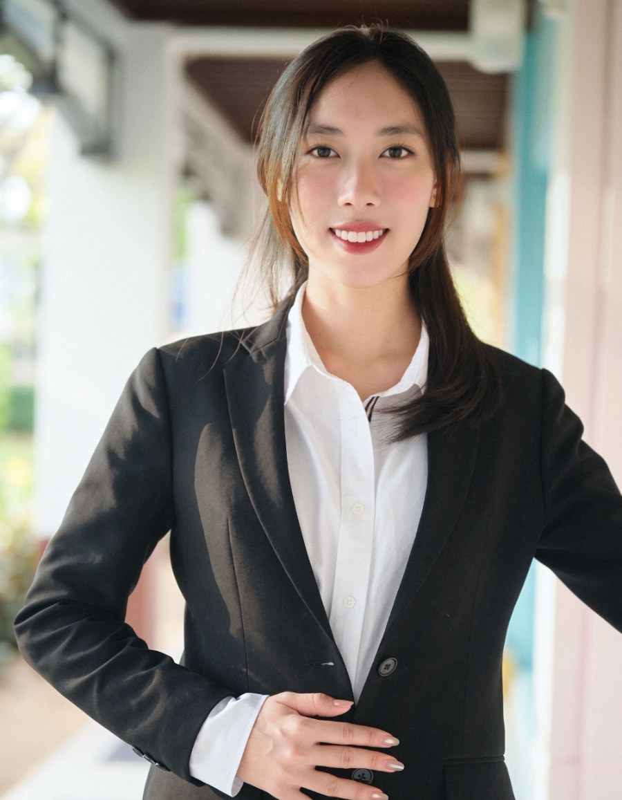 Yosita Wankeaw (Earn), Associate, Hughes Krupica